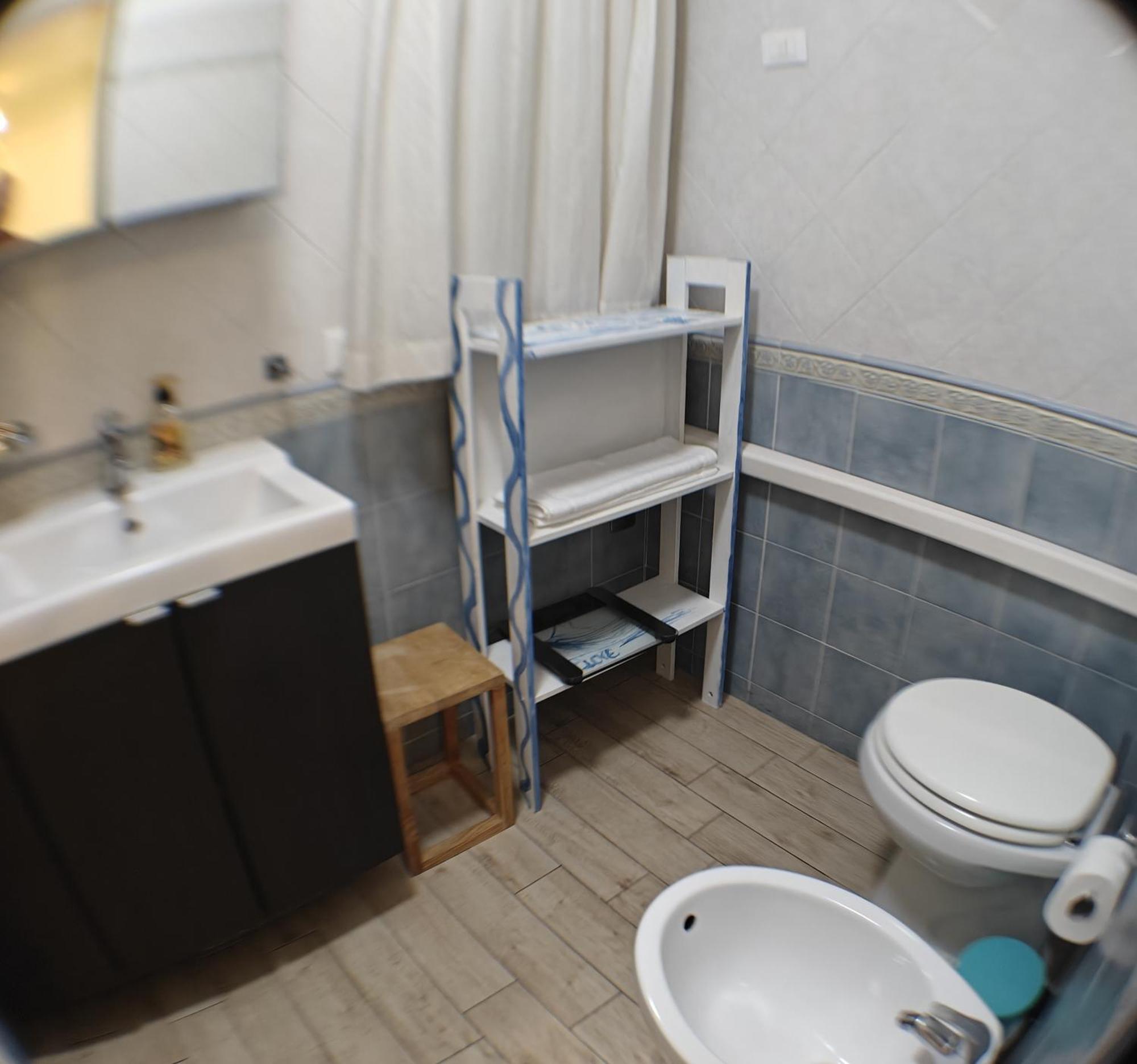 Barbara Rooms Sea 1 Trapani Exterior photo