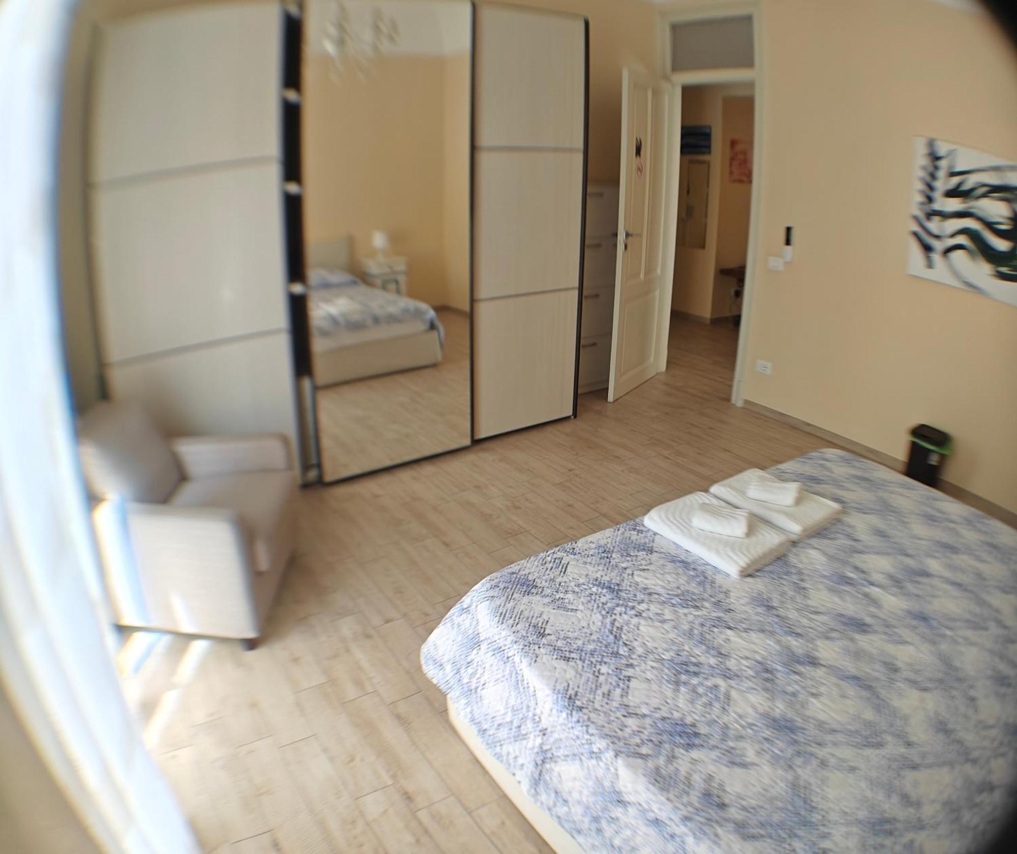 Barbara Rooms Sea 1 Trapani Exterior photo