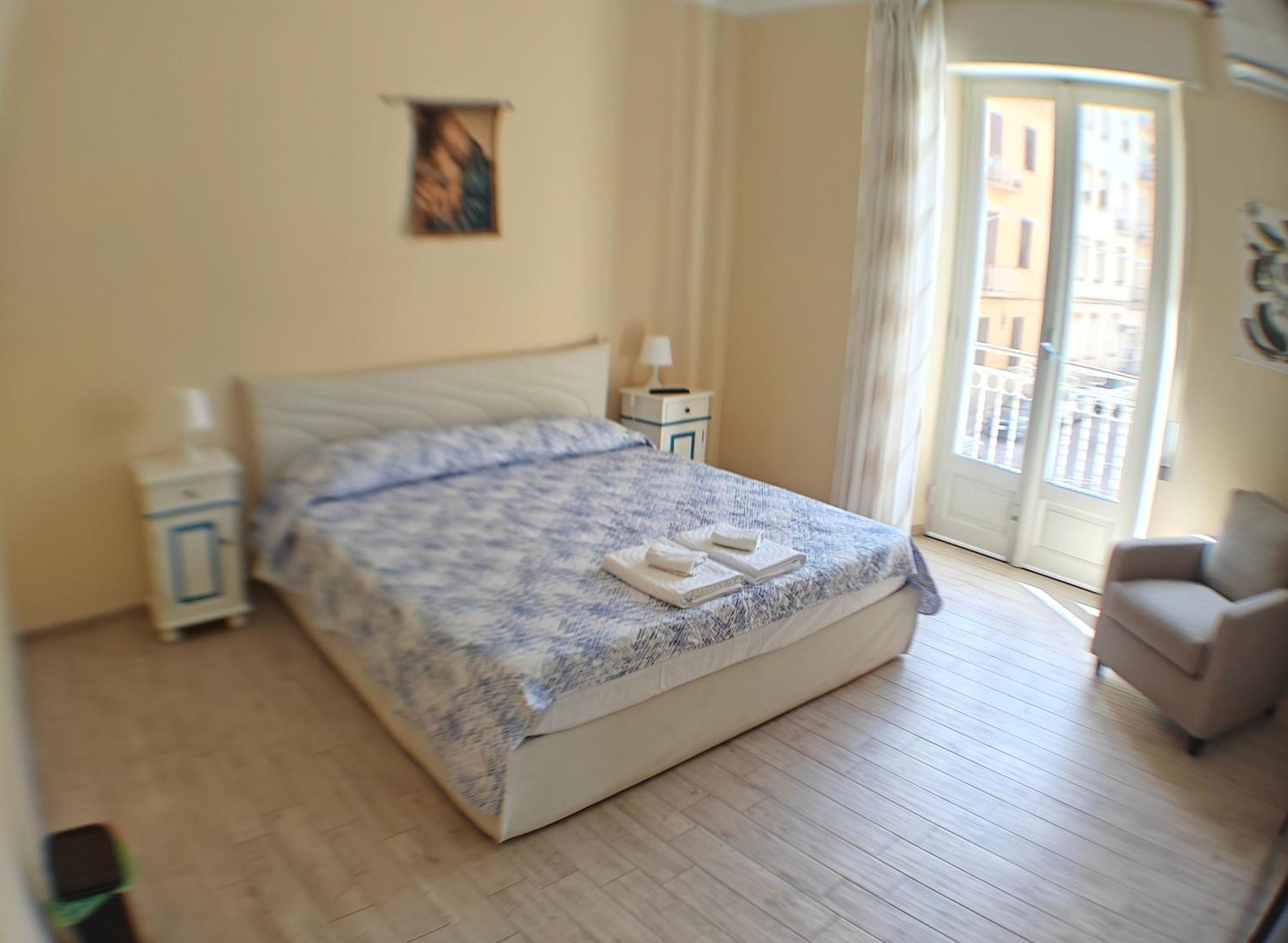 Barbara Rooms Sea 1 Trapani Exterior photo